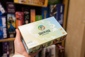 Trailblazer Heroes: The AAPI Card Game